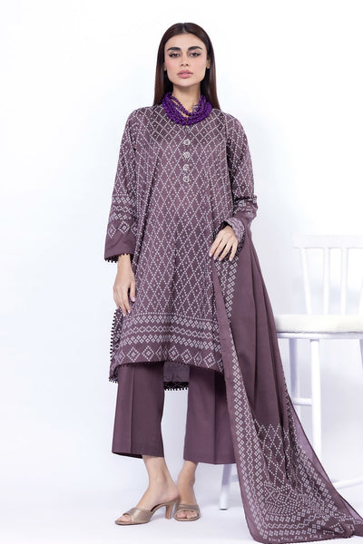 Printed | Lawn Fabrics 3 Piece