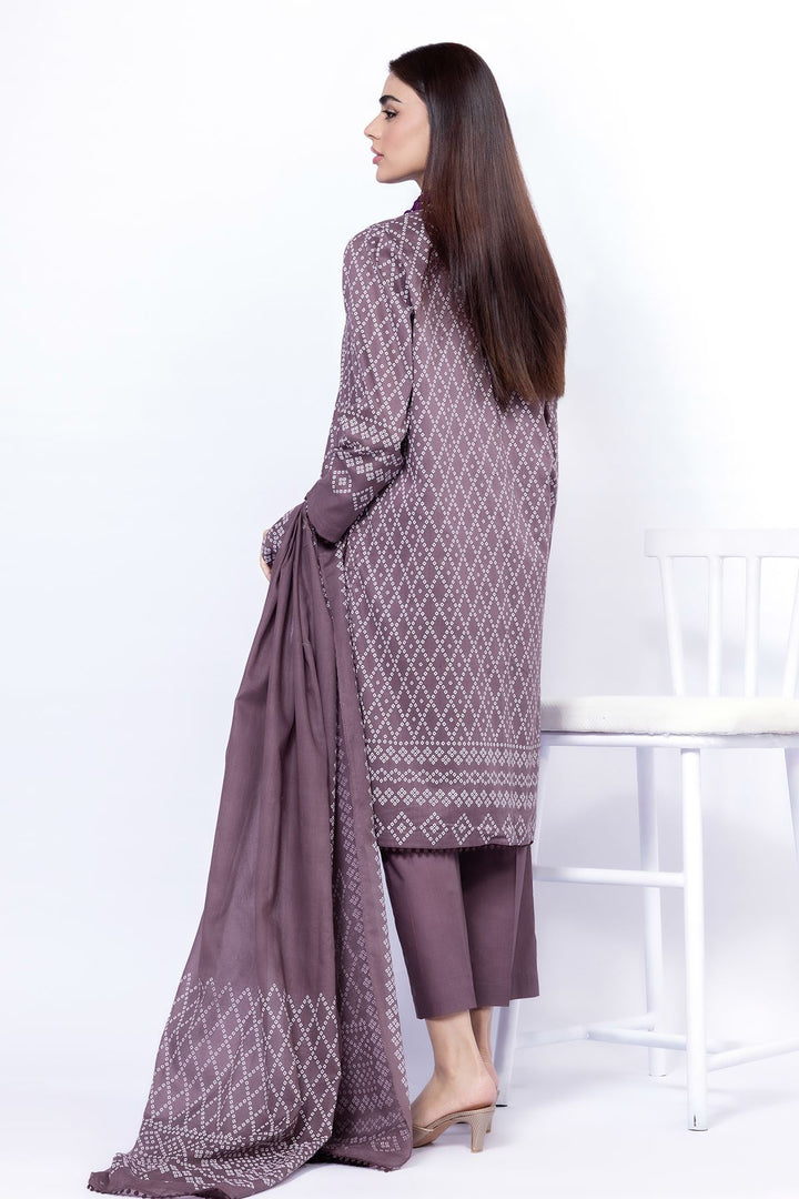 Printed | Lawn Fabrics 3 Piece