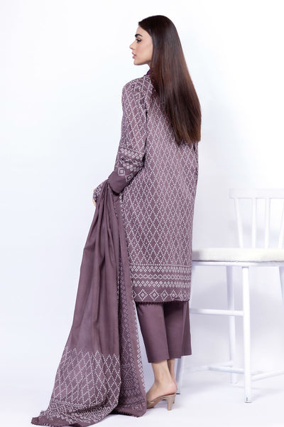 Printed | Lawn Fabrics 3 Piece