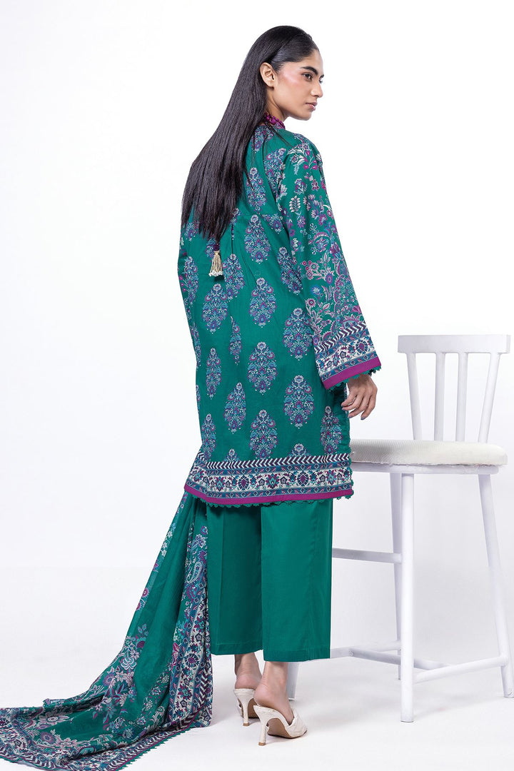 Printed | Lawn Fabrics 3 Piece