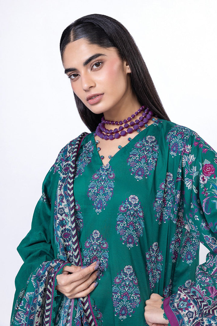 Printed | Lawn Fabrics 3 Piece