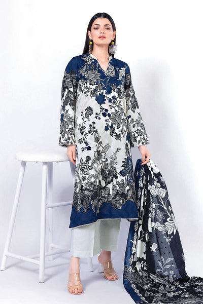 Printed | Lawn Fabrics 3 Piece