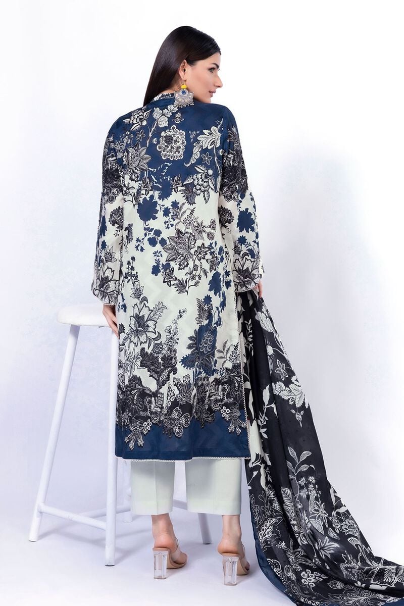 Printed | Lawn Fabrics 3 Piece