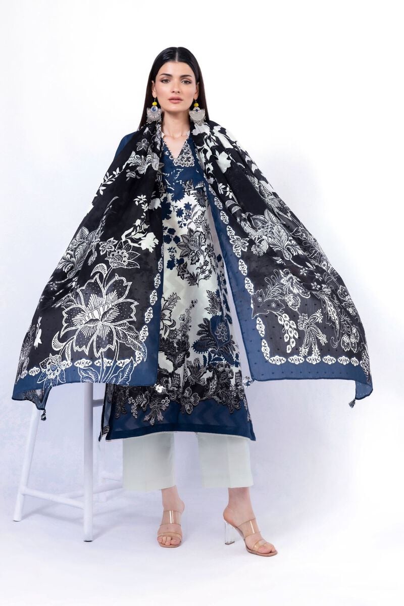 Printed | Lawn Fabrics 3 Piece