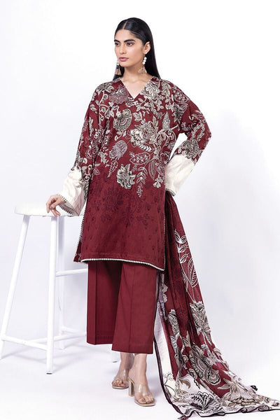 Printed | Lawn Fabrics 3 Piece