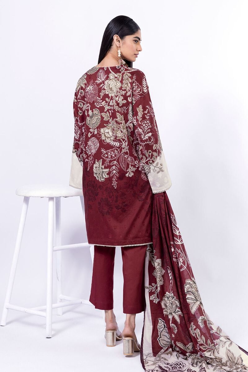 Printed | Lawn Fabrics 3 Piece