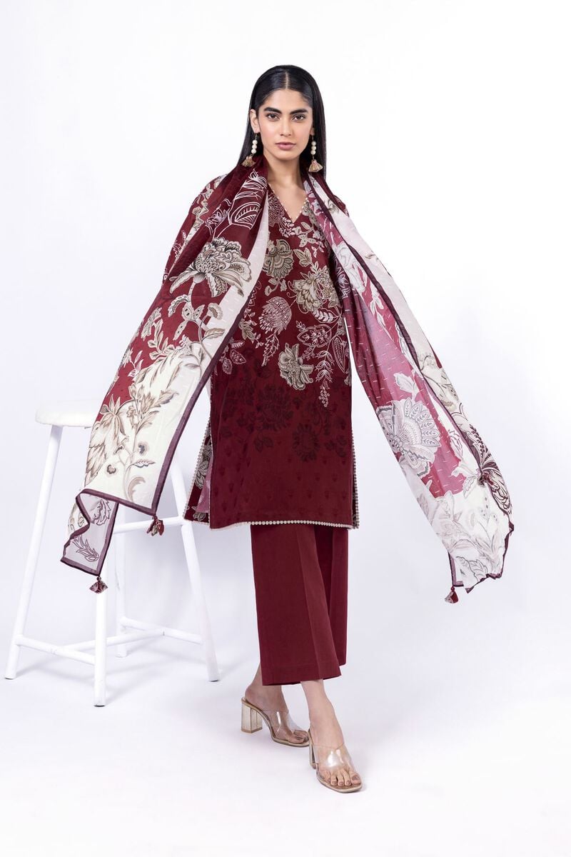 Printed | Lawn Fabrics 3 Piece