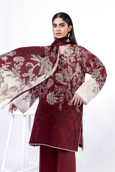 Printed | Lawn Fabrics 3 Piece