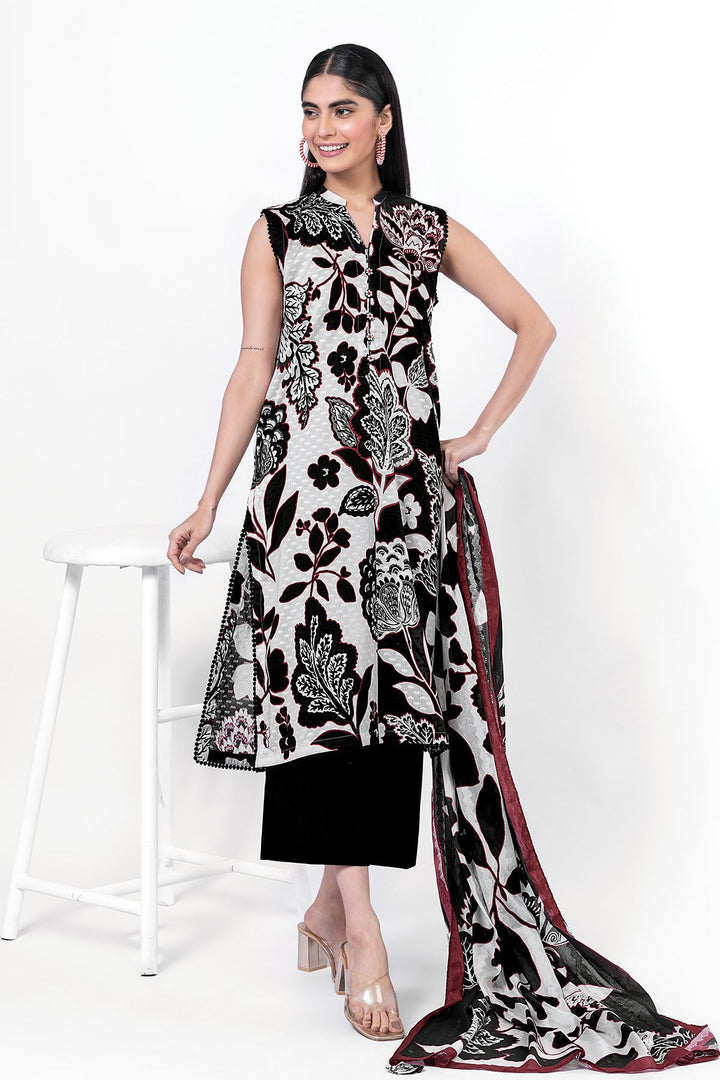Printed | Lawn Fabrics 3 Piece