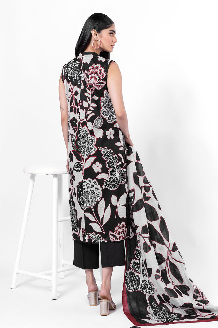 Printed | Lawn Fabrics 3 Piece