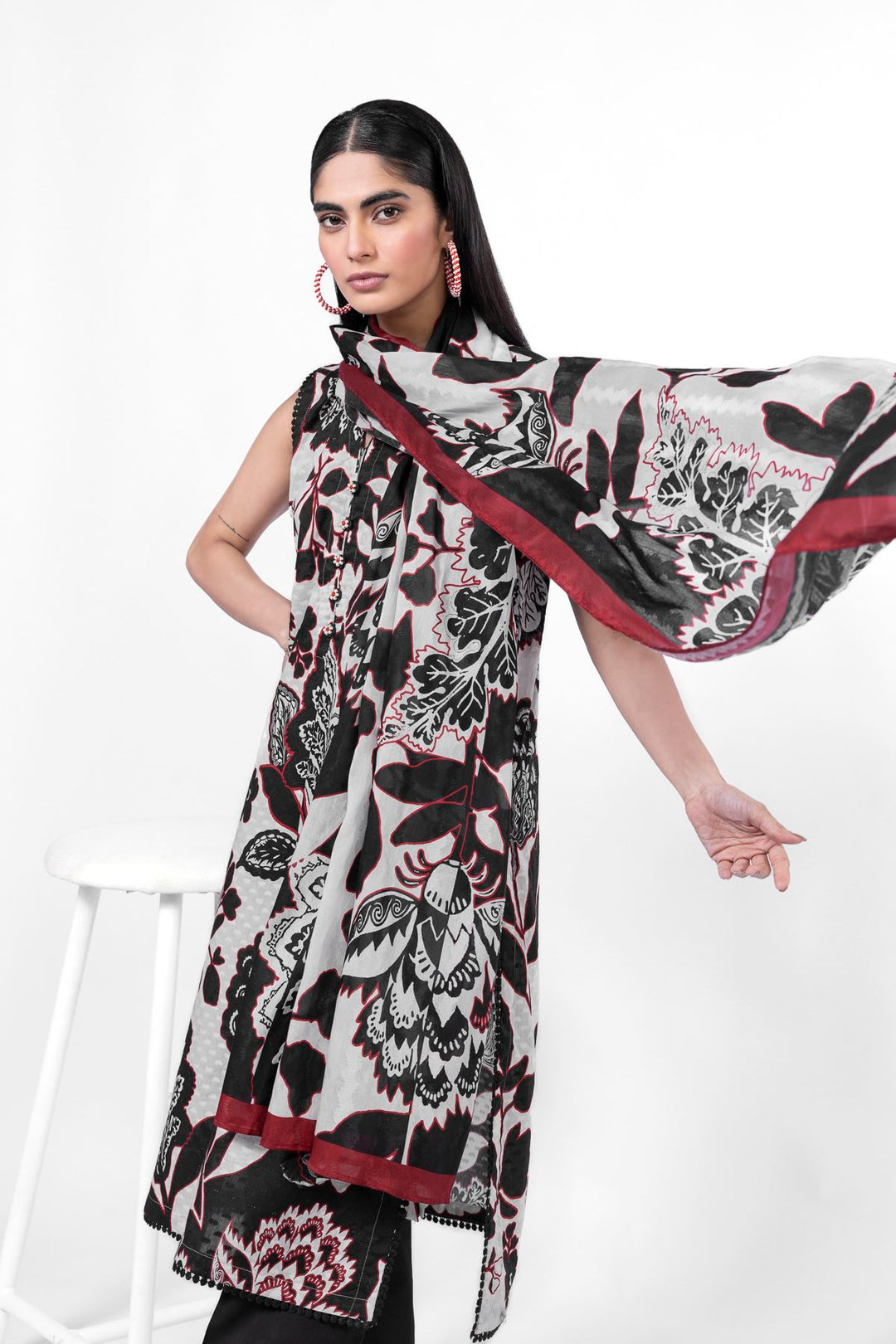 Printed | Lawn Fabrics 3 Piece