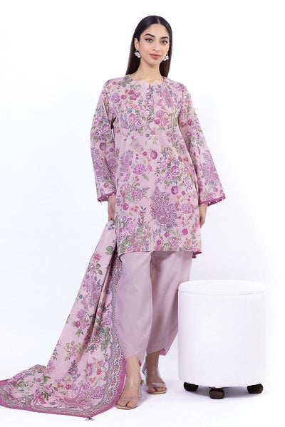 Printed | Lawn Fabrics 3 Piece