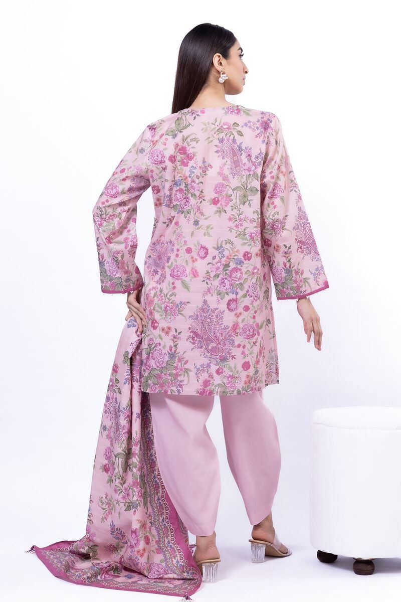 Printed | Lawn Fabrics 3 Piece
