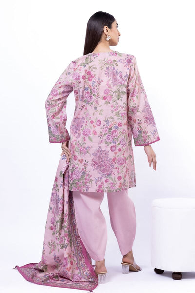Printed | Lawn Fabrics 3 Piece