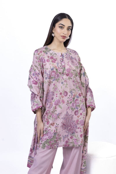 Printed | Lawn Fabrics 3 Piece