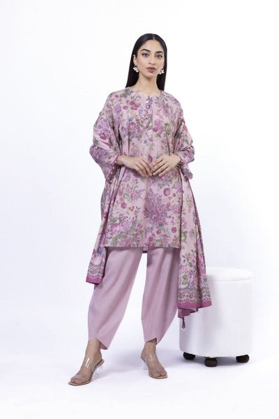 Printed | Lawn Fabrics 3 Piece