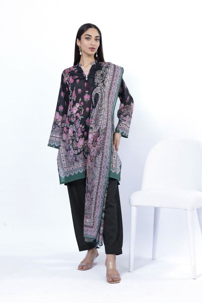 Printed | Lawn Fabrics 3 Piece