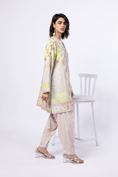 Embroidered | Viscose Oak Silk Kurta With Dupatta