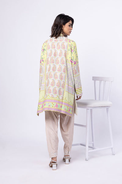 Embroidered | Viscose Oak Silk Kurta With Dupatta