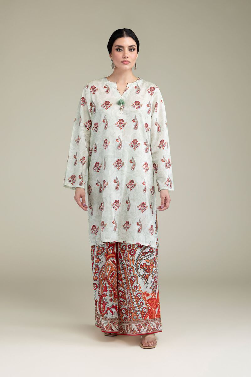 Lawn 2-Piece Lawn Tailored