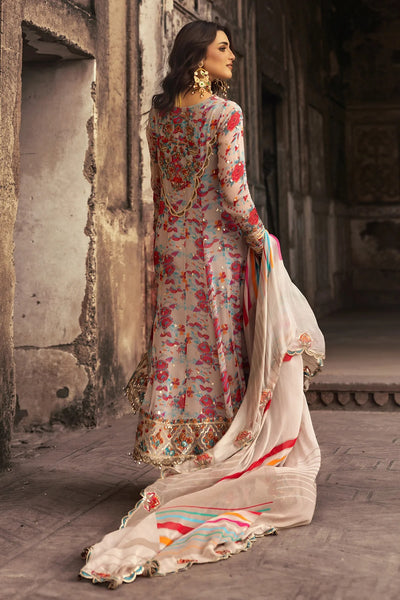 3-PC Unstitched Luxury Chiffon Collection