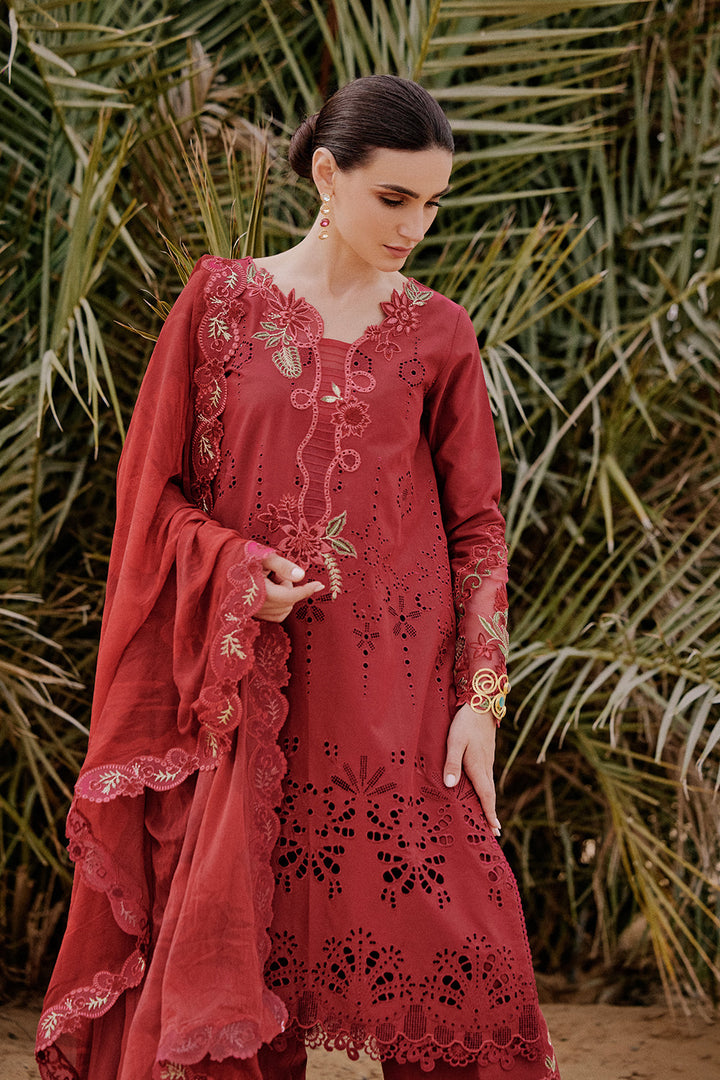 Luxury Lawn Unstitched