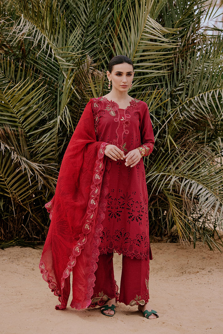 Luxury Lawn Unstitched