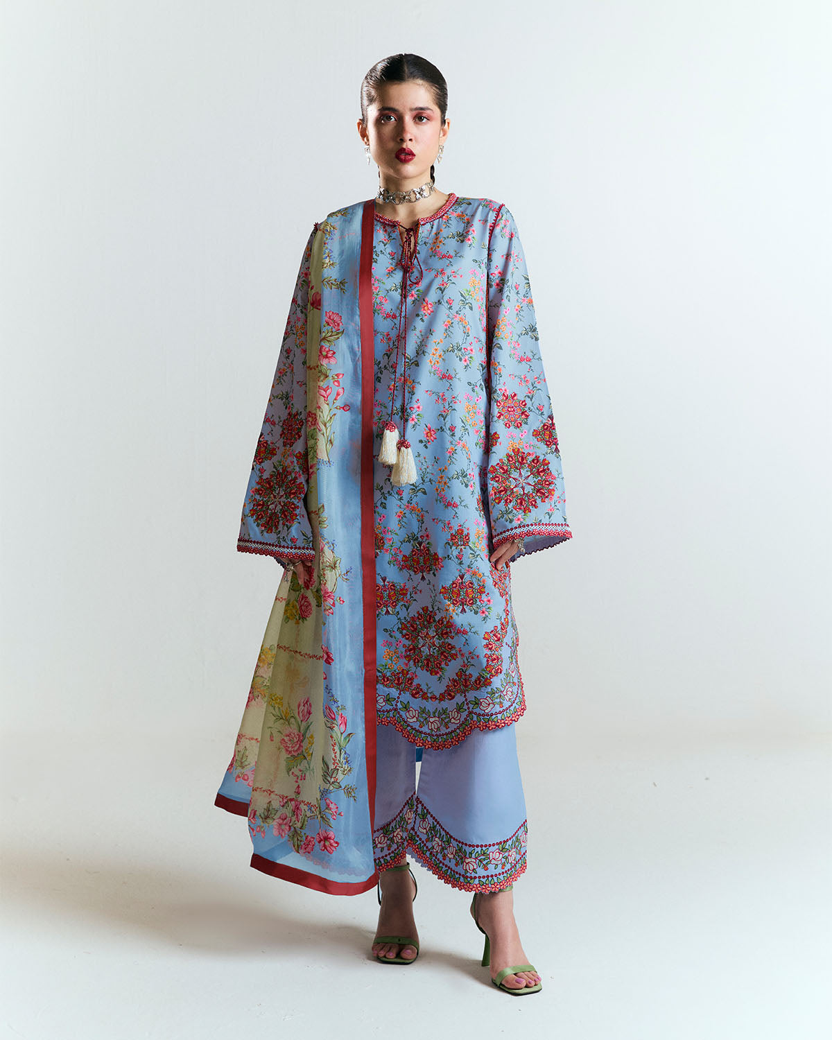 Spring Summer Collections
