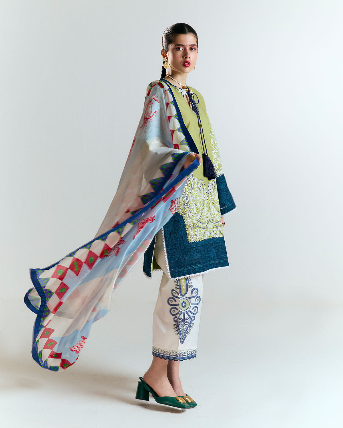 Spring Summer Collections