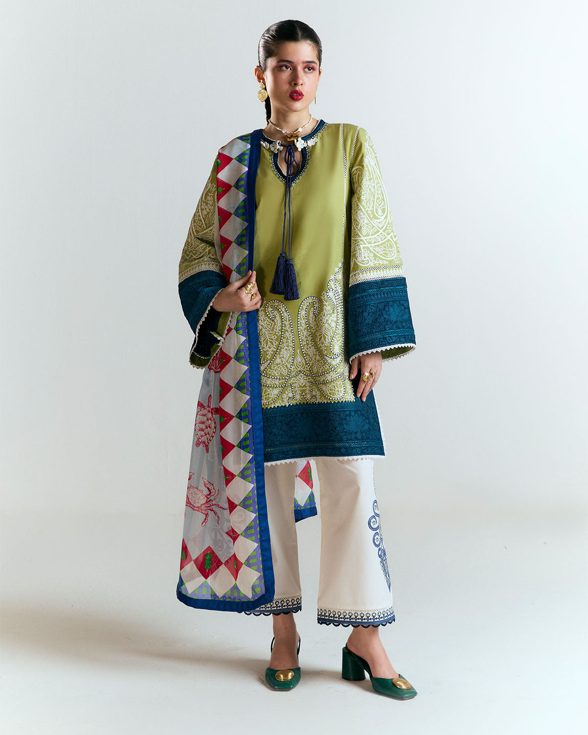 Spring Summer Collections