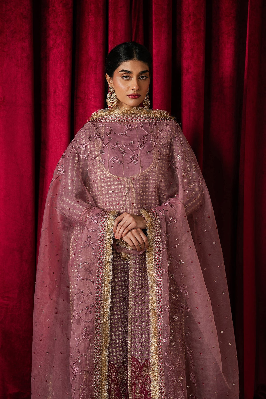 Qurbat Silk Festive