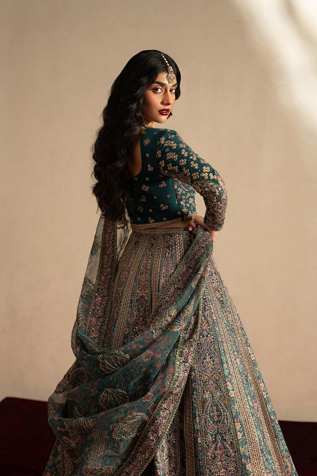 Qurbat Silk Festive