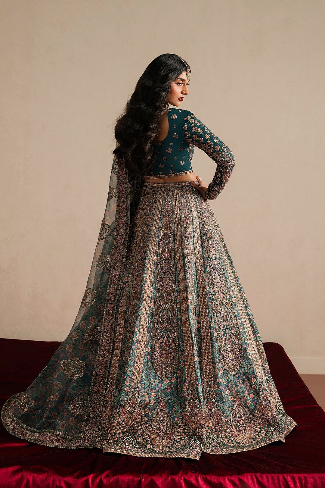 Qurbat Silk Festive