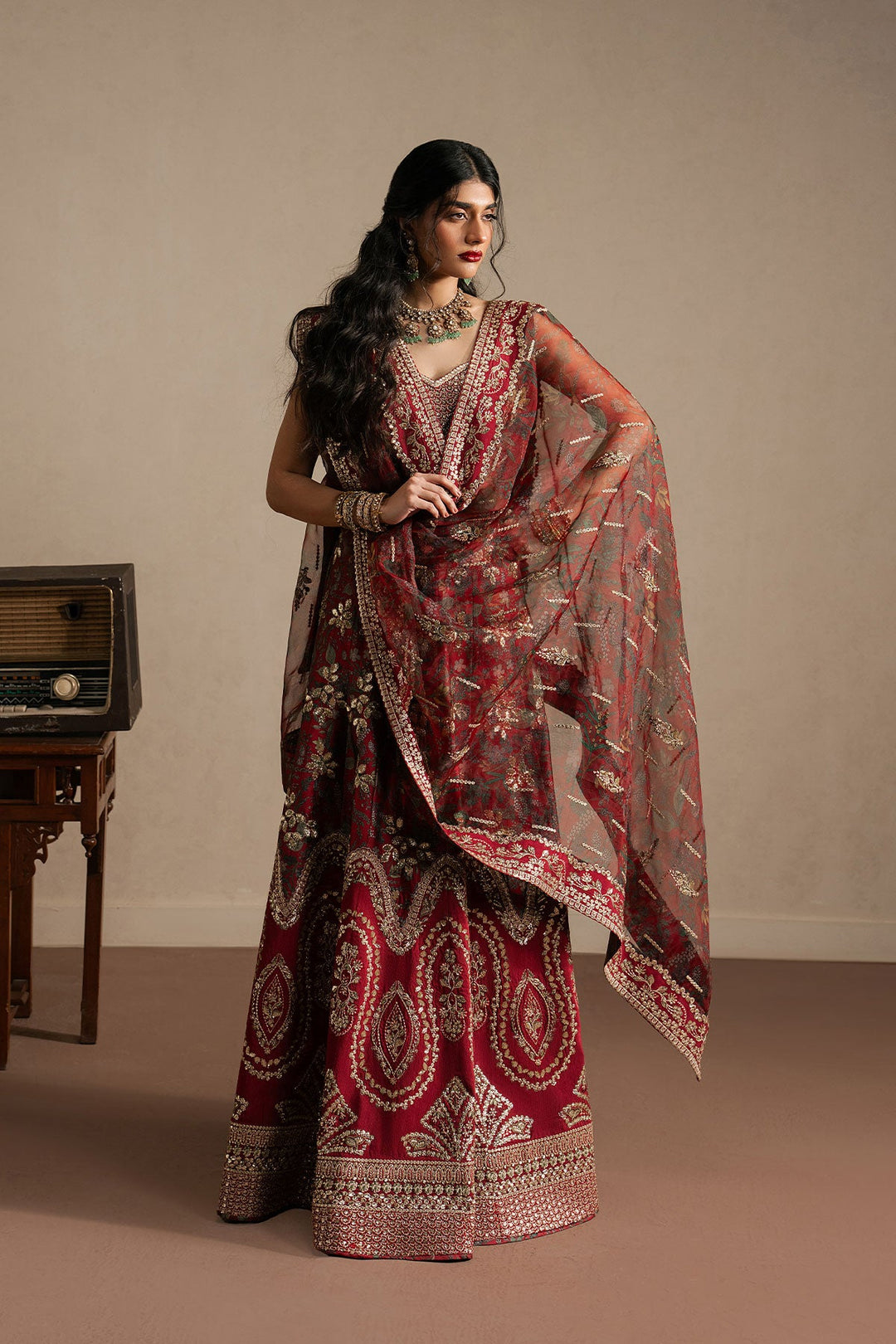 Qurbat Silk Festive