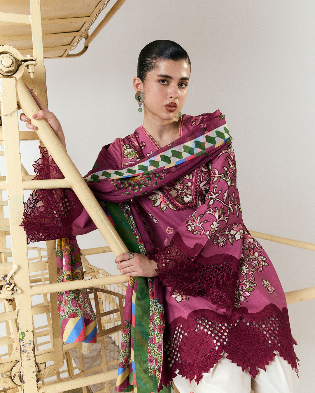 3PC unstitched Suit