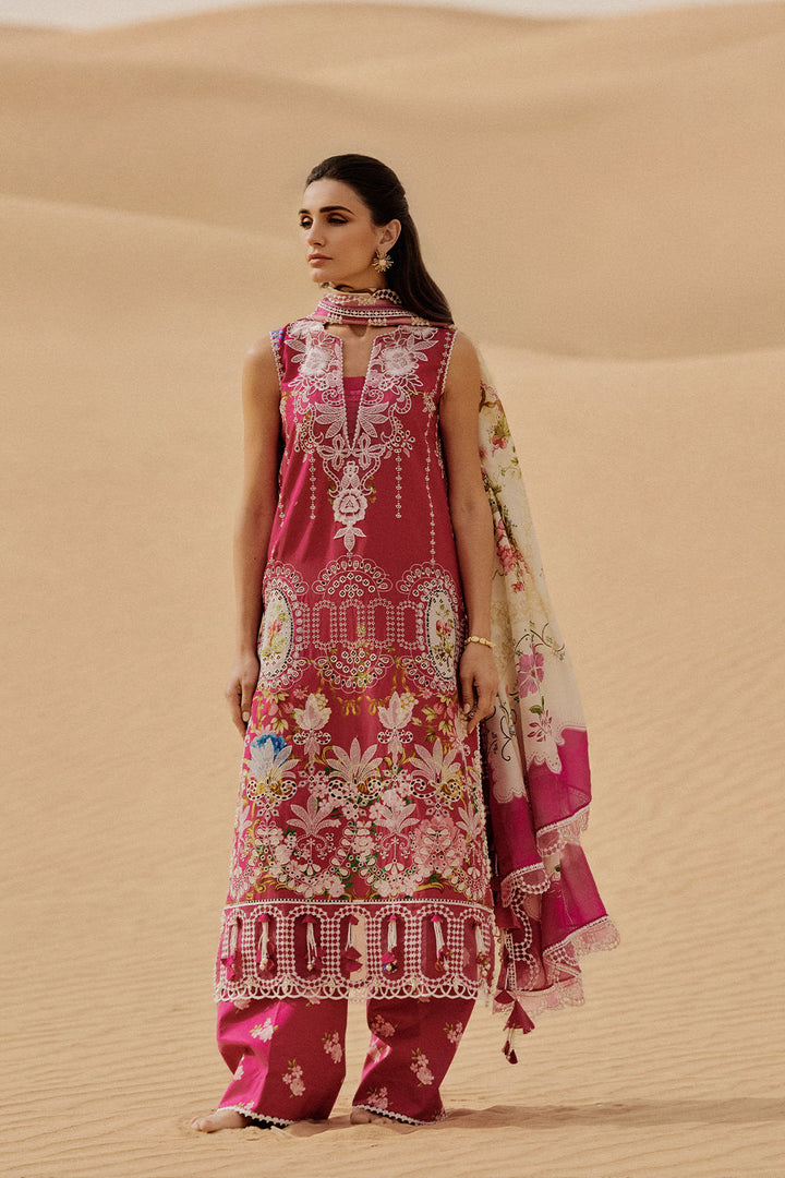 Luxury Lawn Unstitched