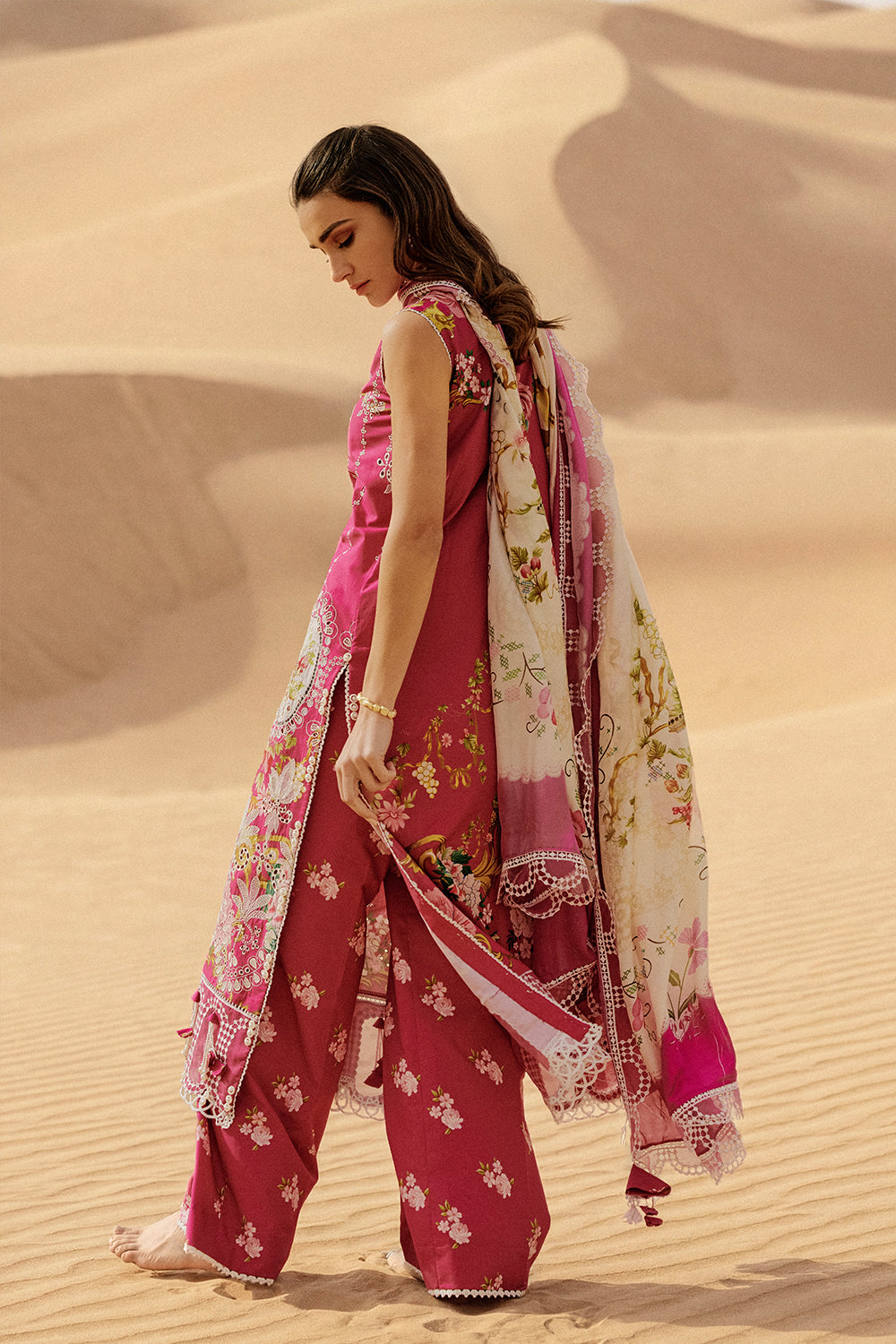 Luxury Lawn Unstitched