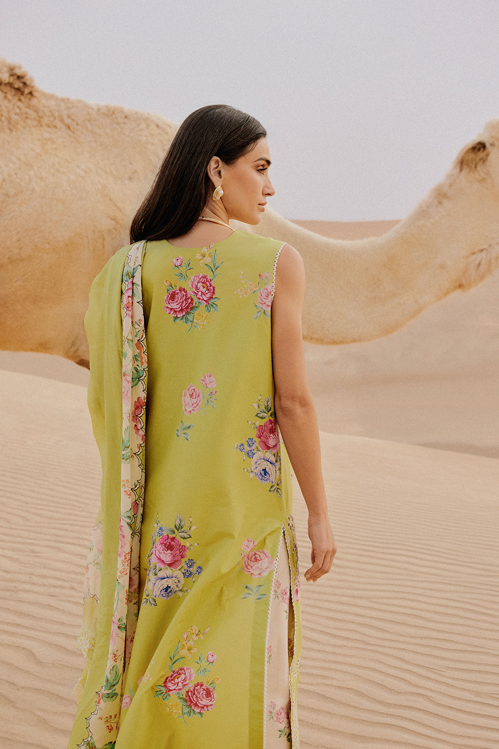 Luxury Lawn Unstitched