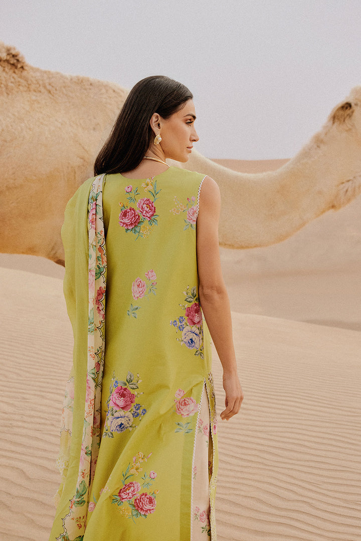 Luxury Lawn Unstitched