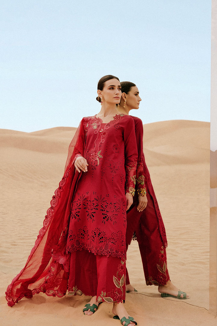 Luxury Lawn Unstitched